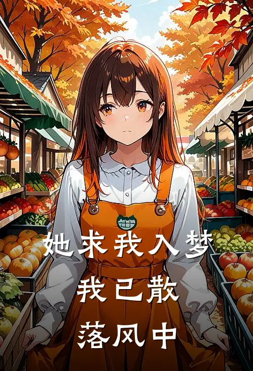 她求我入梦，我已散落风中