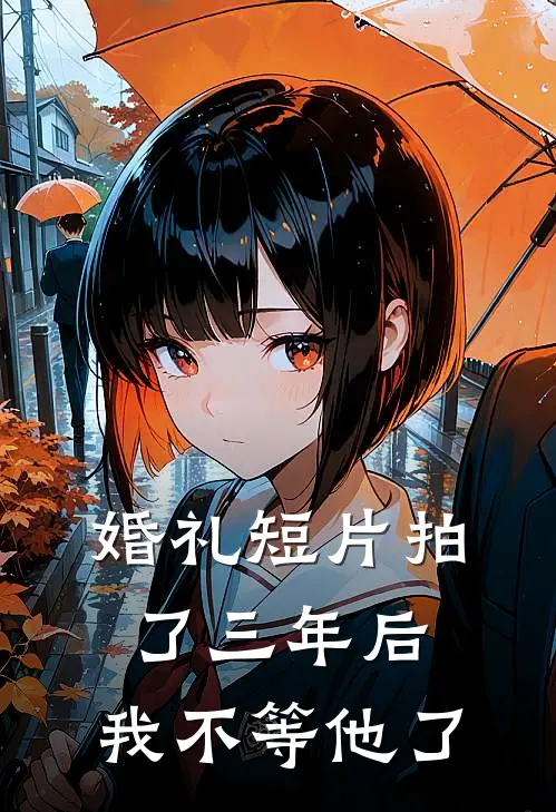 婚礼短片拍了三年后，我不等他了