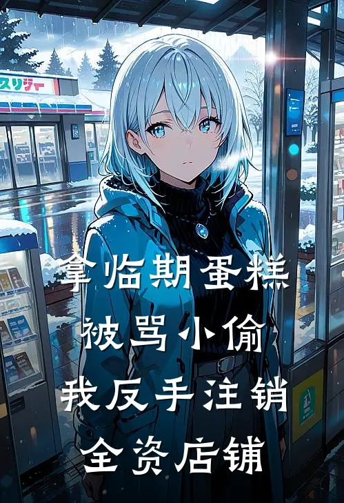拿临期蛋糕被骂小偷，我反手注销全资店铺