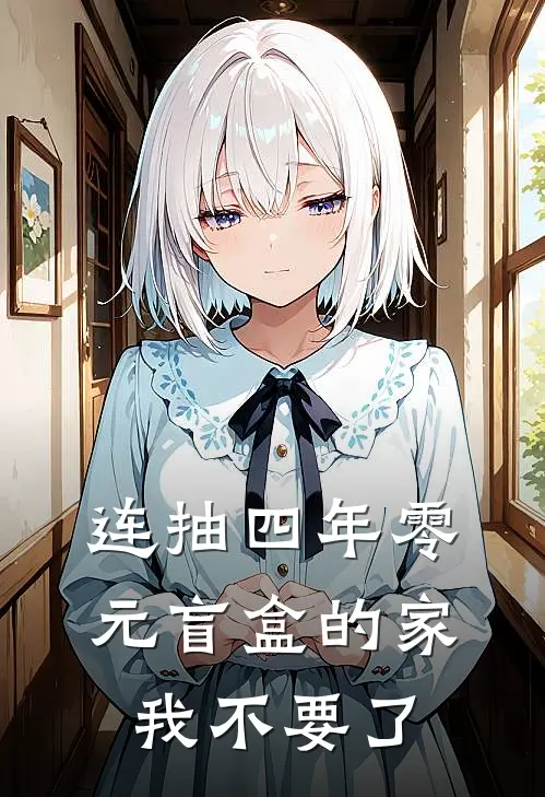 连抽四年零元盲盒的家，我不要了
