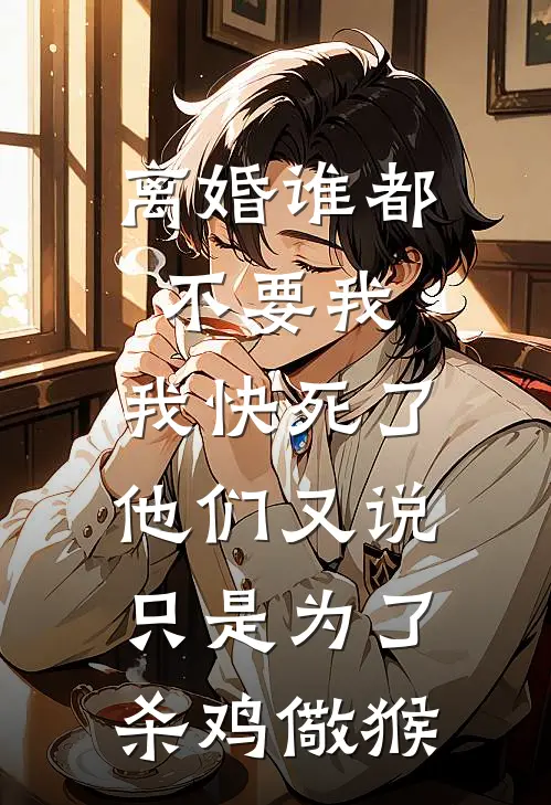 离婚谁都不要我，我快死了他们又说只是为了杀鸡儆猴