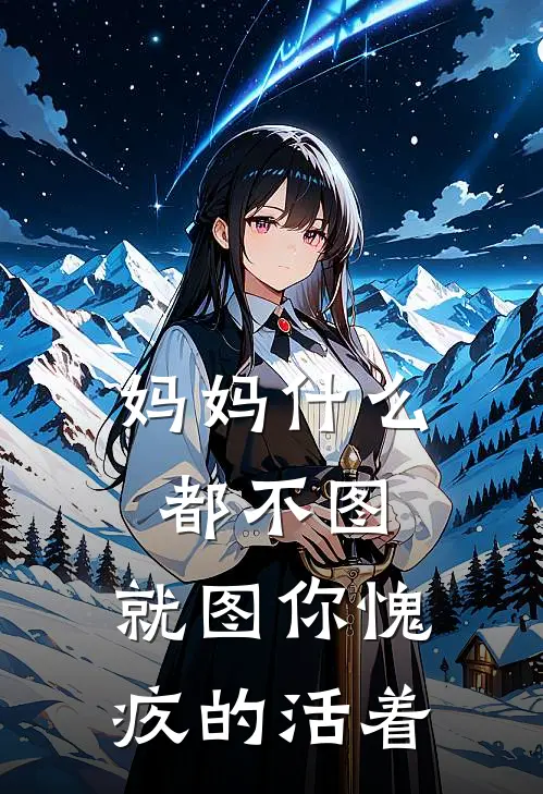妈妈什么都不图，就图你愧疚的活着
