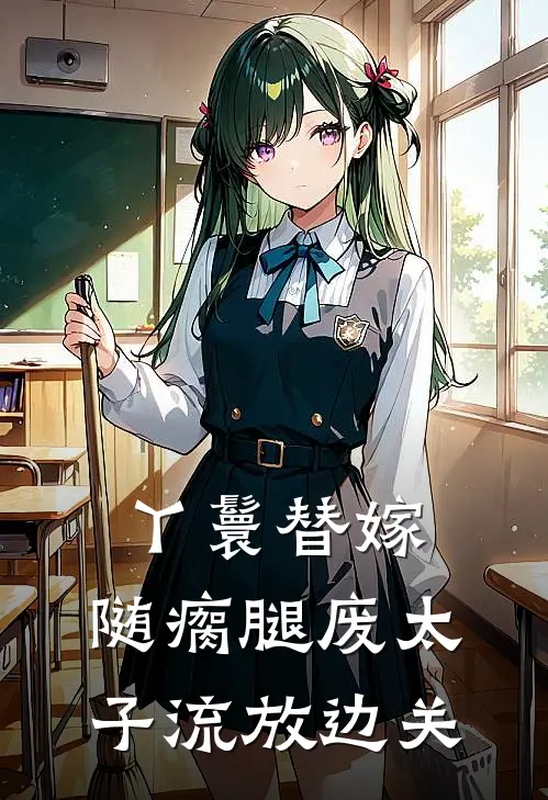 丫鬟替嫁,随瘸腿废太子流放边关