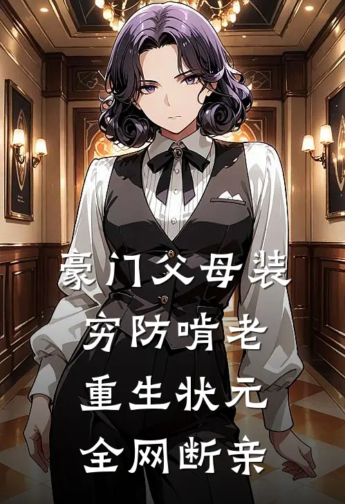 豪门父母装穷防啃老，重生状元全网断亲