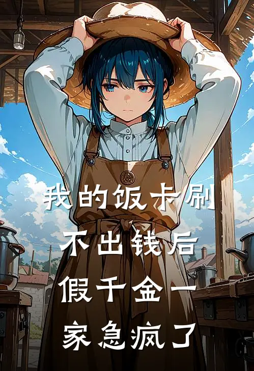 我的饭卡刷不出钱后，假千金一家急疯了