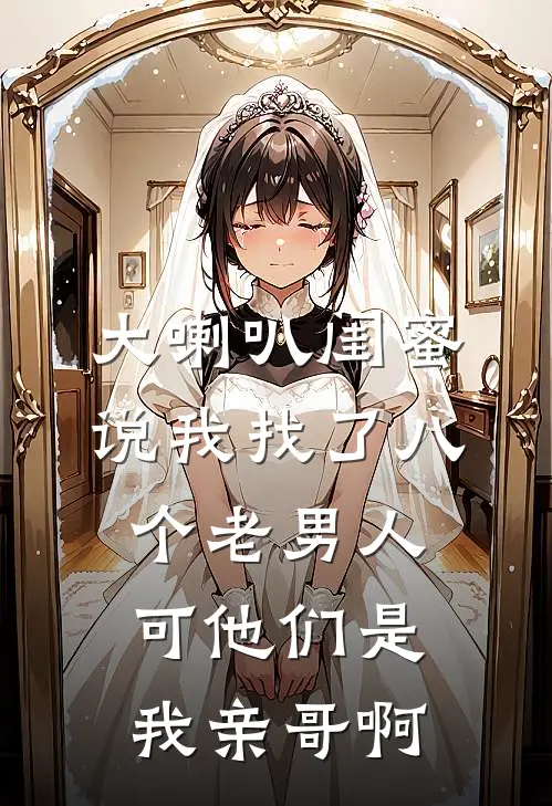 大喇叭闺蜜说我找了八个老男人，可他们是我亲哥啊