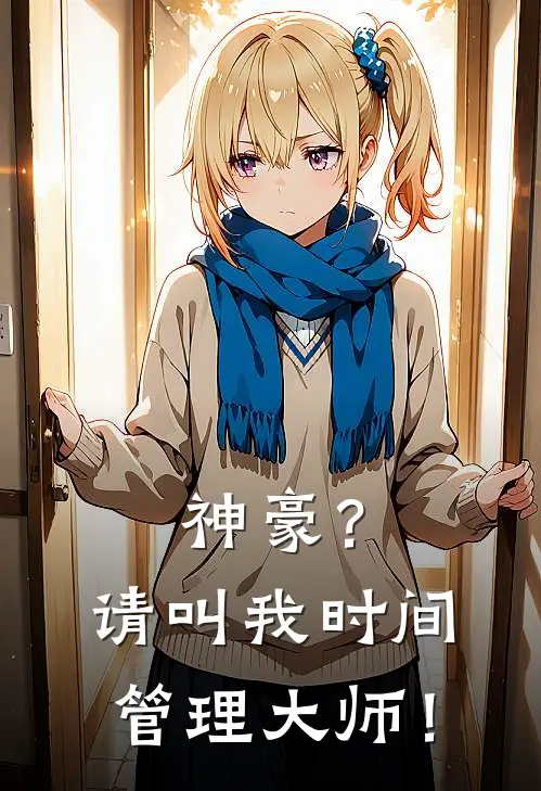 神豪？请叫我时间管理大师！