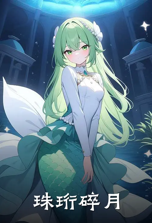 珠珩碎月