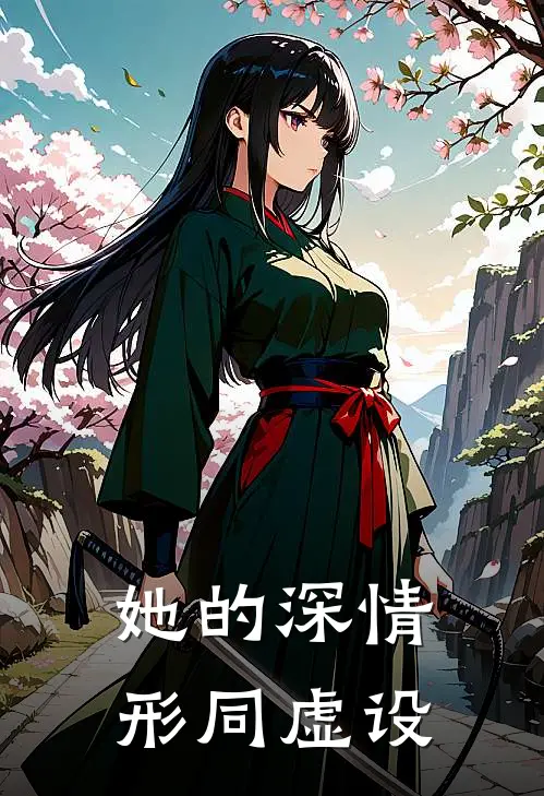 她的深情，形同虚设
