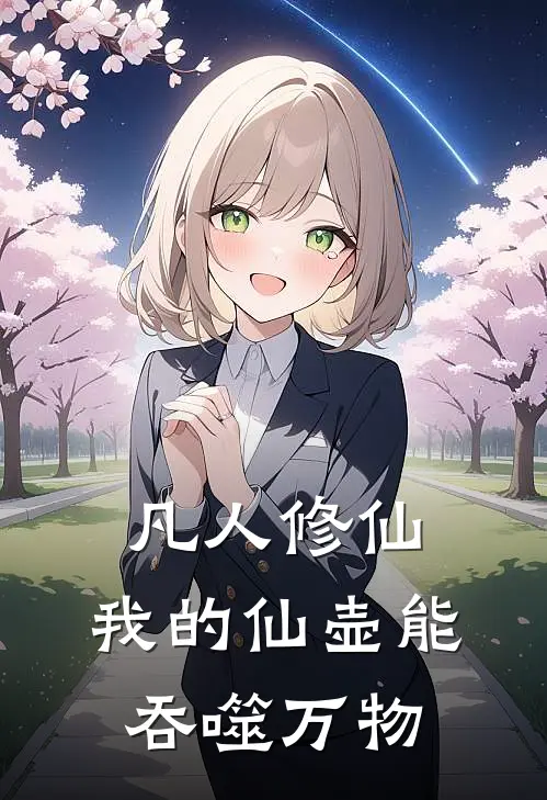 凡人修仙：我的仙壶能吞噬万物