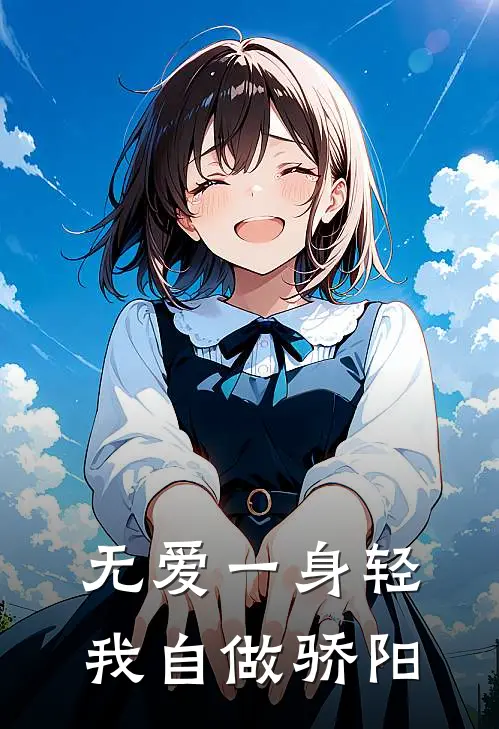 无爱一身轻,我自做骄阳