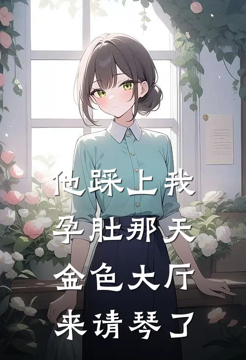 他踩上我孕肚那天金色大厅来请琴了