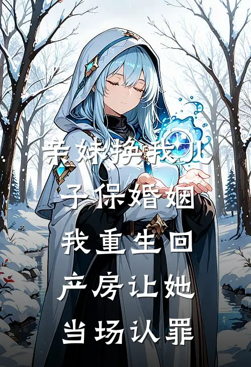 亲妹换我儿子保婚姻，我重生回产房让她当场认罪