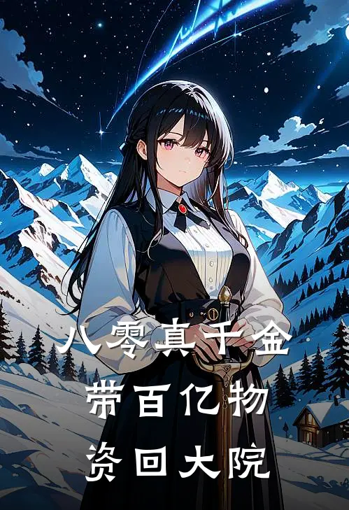 八零真千金，带百亿物资回大院