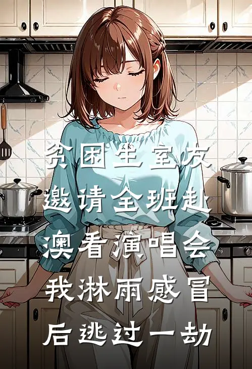 贫困生室友邀请全班赴澳看演唱会，我淋雨感冒后逃过一劫