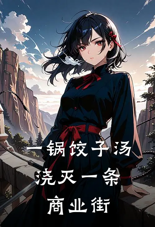 一锅饺子汤，浇灭一条商业街
