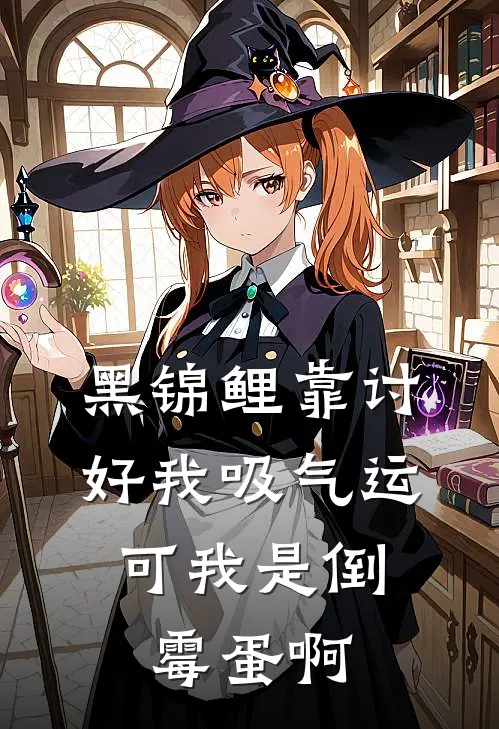 黑锦鲤靠讨好我吸气运，可我是倒霉蛋啊