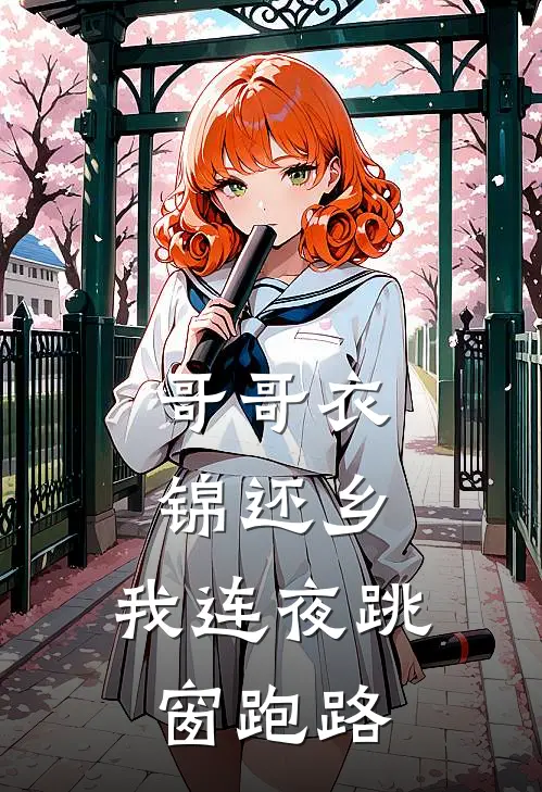 哥哥衣锦还乡，我连夜跳窗跑路