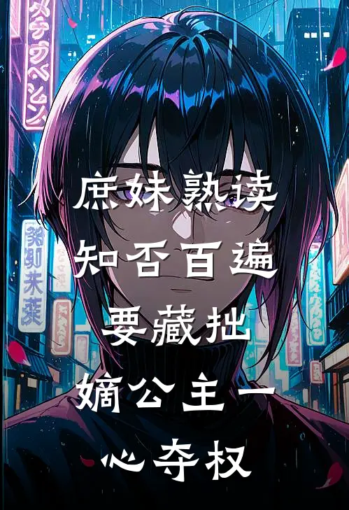 庶妹熟读知否百遍要藏拙，嫡公主一心夺权