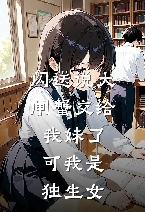 闪送说大闸蟹交给我妹了,可我是独生女
