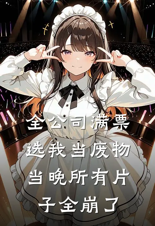 全公司满票选我当废物，当晚所有片子全崩了