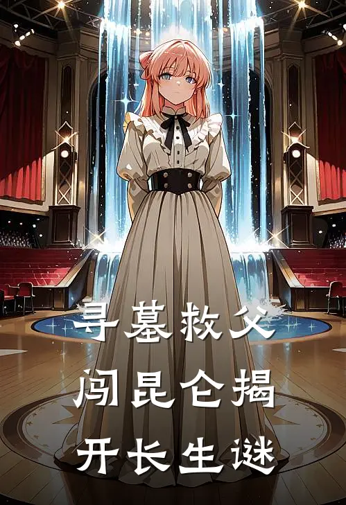 寻墓救父闯昆仑揭开长生谜