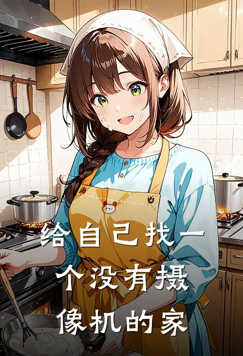 给自己找一个没有摄像机的家