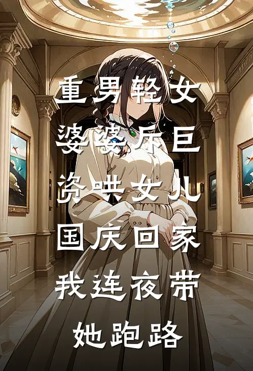 重男轻女婆婆斥巨资哄女儿国庆回家，我连夜带她跑路