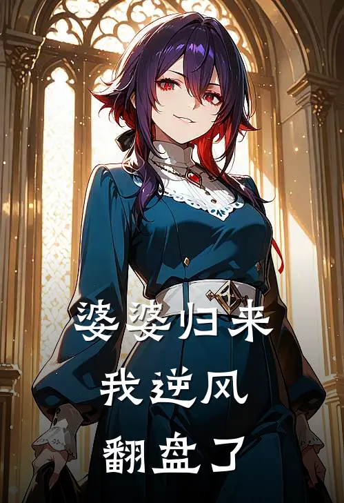 婆婆归来，我逆风翻盘了