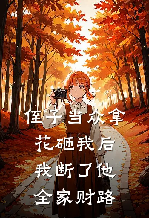 侄子当众拿花砸我后，我断了他全家财路