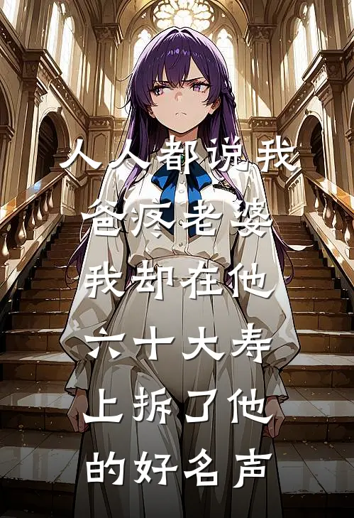 人人都说我爸疼老婆，我却在他六十大寿上拆了他的好名声