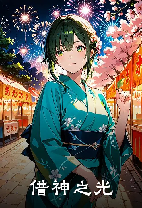 借神之光