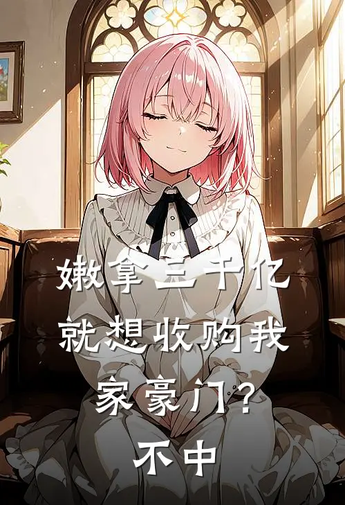 嫩拿三千亿就想收购我家豪门？不中