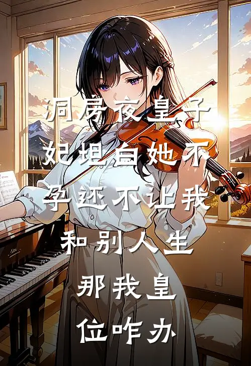 洞房夜皇子妃坦白她不孕还不让我和别人生，那我皇位咋办