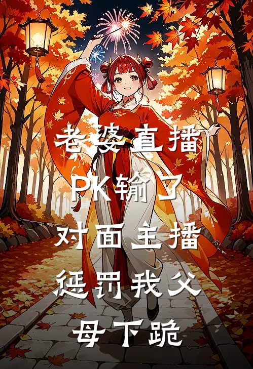老婆直播PK输了，对面主播惩罚我父母下跪