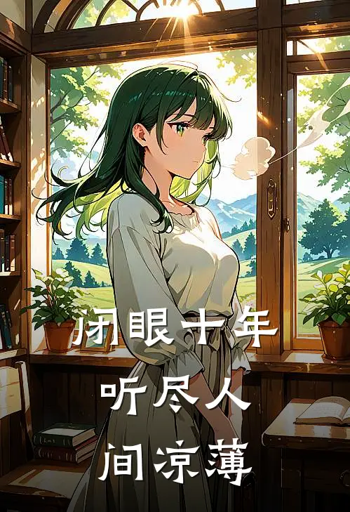 闭眼十年，听尽人间凉薄