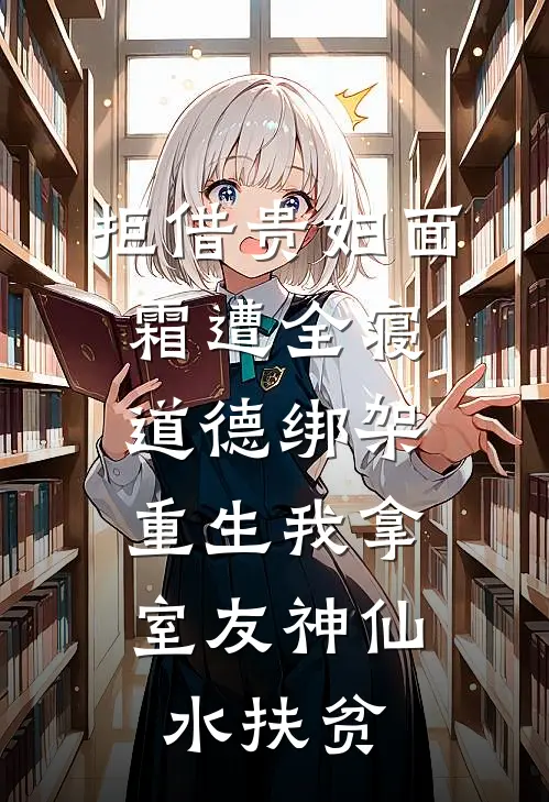 拒借贵妇面霜遭全寝道德绑架,重生我拿室友神仙水扶贫