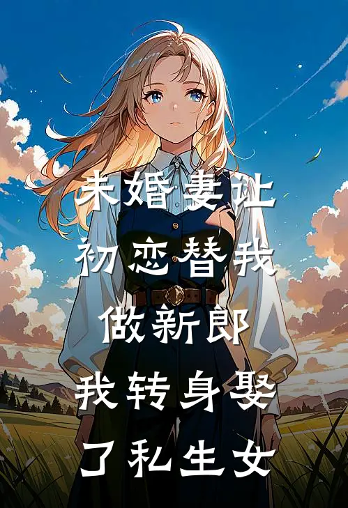 未婚妻让初恋替我做新郎，我转身娶了私生女
