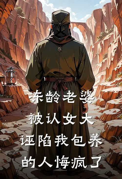 冻龄老婆被认女大，诬陷我包养的人悔疯了