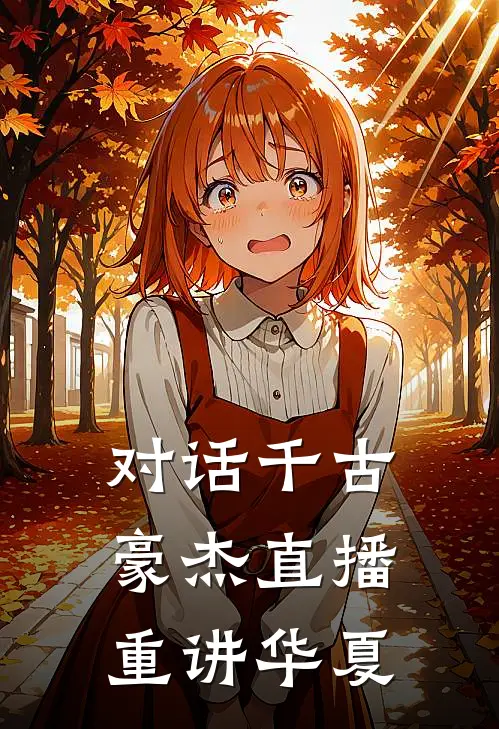 对话千古豪杰直播重讲华夏
