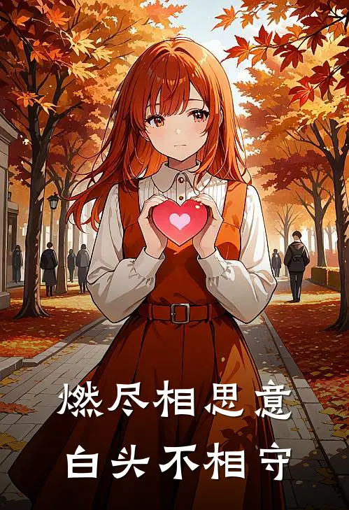 燃尽相思意，白头不相守
