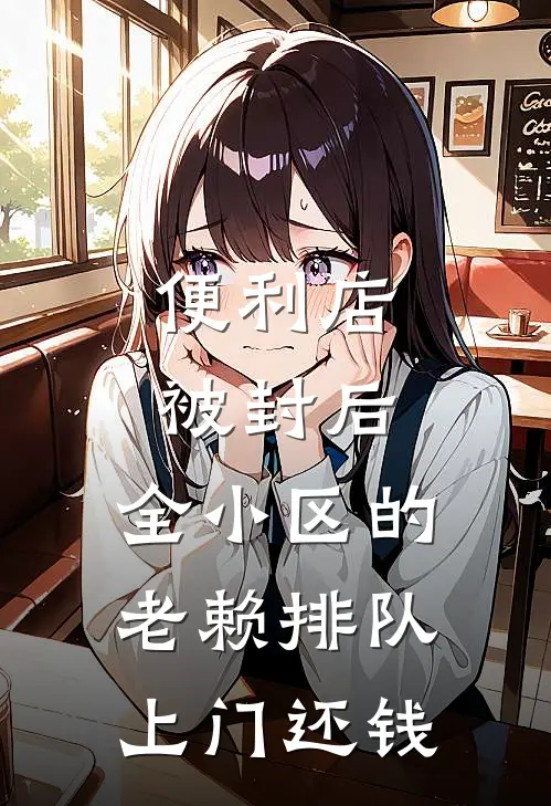 便利店被封后,全小区的老赖排队上门还钱