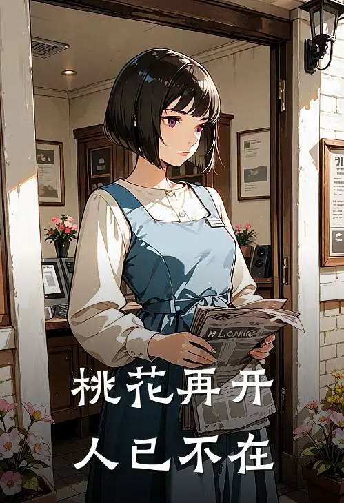 桃花再开，人已不在