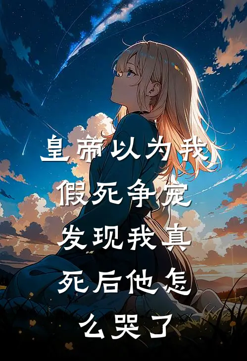 皇帝以为我假死争宠，发现我真死后他怎么哭了