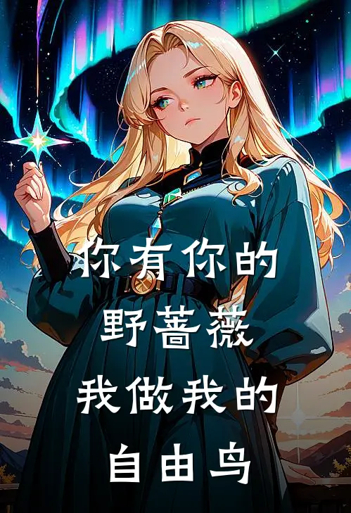你有你的野蔷薇，我做我的自由鸟