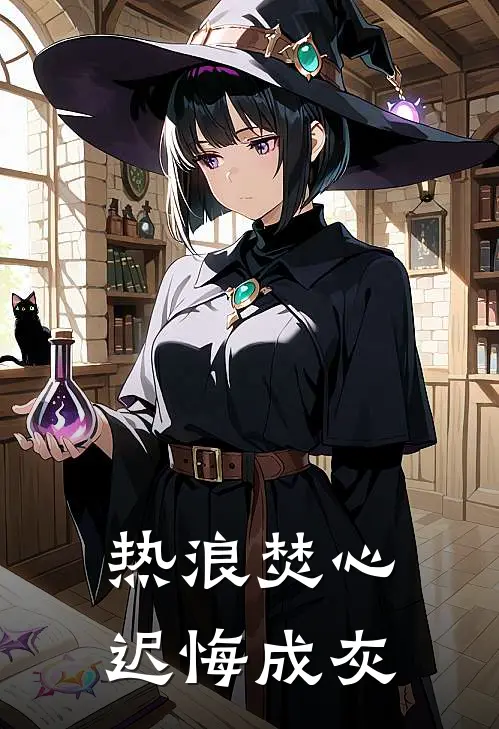 热浪焚心，迟悔成灰