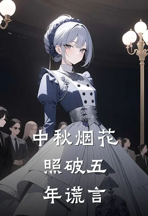 中秋烟花，照破五年谎言