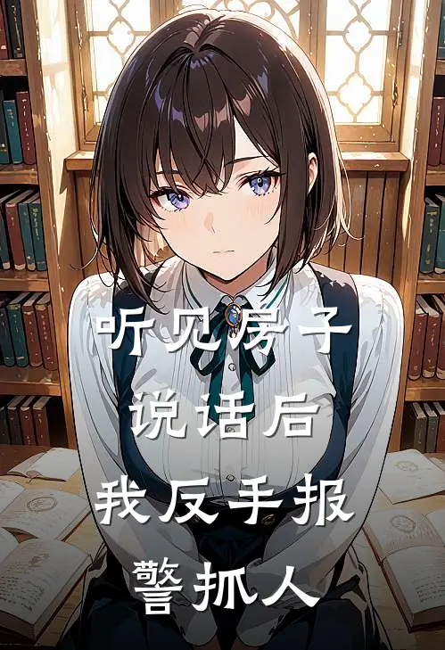 听见房子说话后，我反手报警抓人