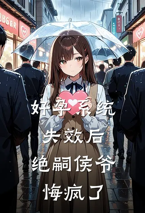 好孕系统失效后，绝嗣侯爷悔疯了