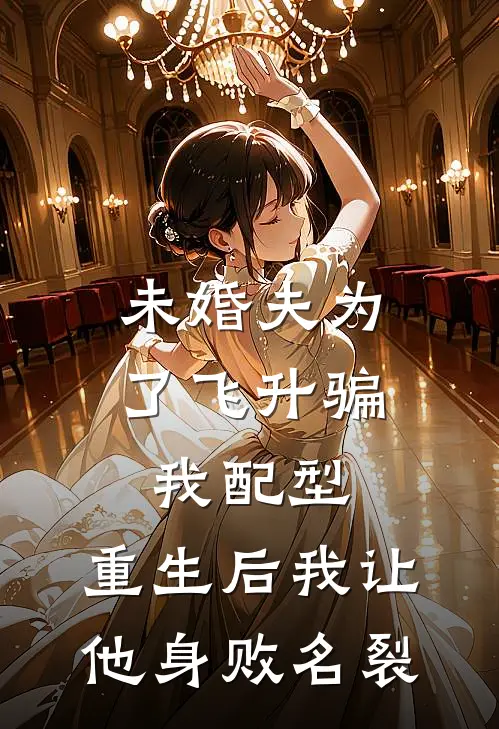 未婚夫为了飞升骗我配型，重生后我让他身败名裂